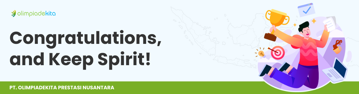 olimpiadekita congratulation